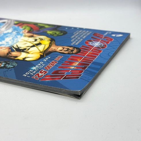 DC Comics Stormwatch Vol 1 The Dark Side TPB Paperback Comic Book